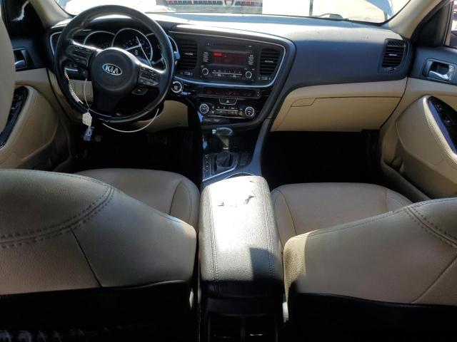 2015 KIA OPTIMA EX - 5XXGN4A72FG362163