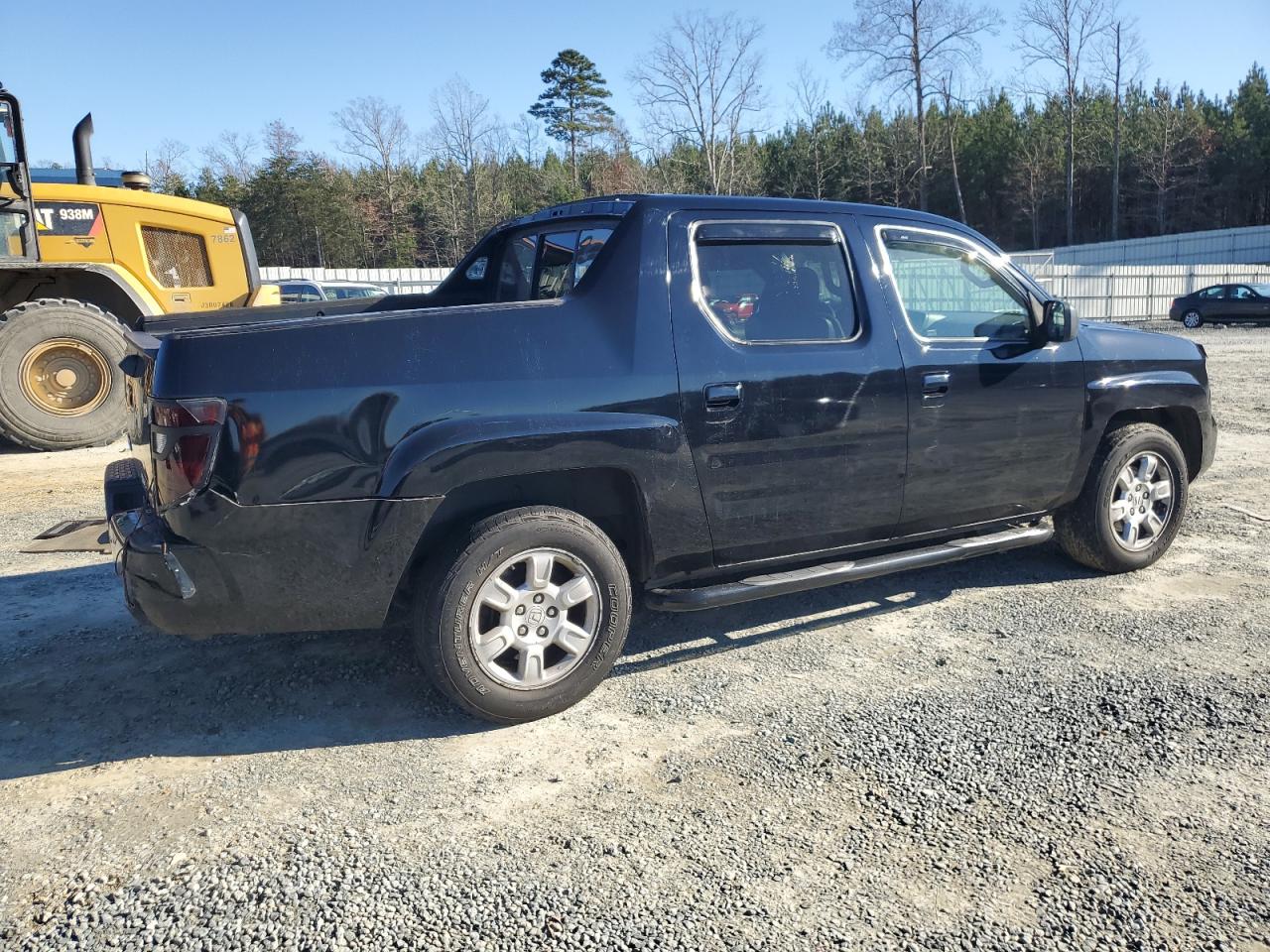 Lot #3029500355 2006 HONDA RIDGELINE