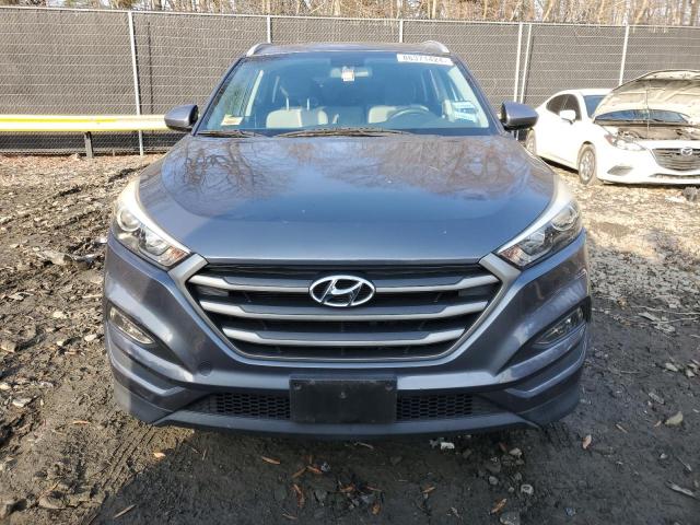 2016 HYUNDAI TUCSON LIM - KM8J33A48GU206566