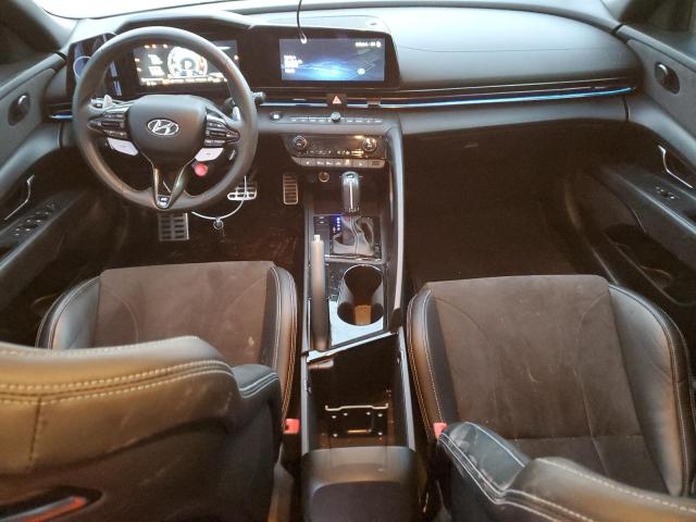2022 HYUNDAI ELANTRA N - KMHLW4AK8NU001427