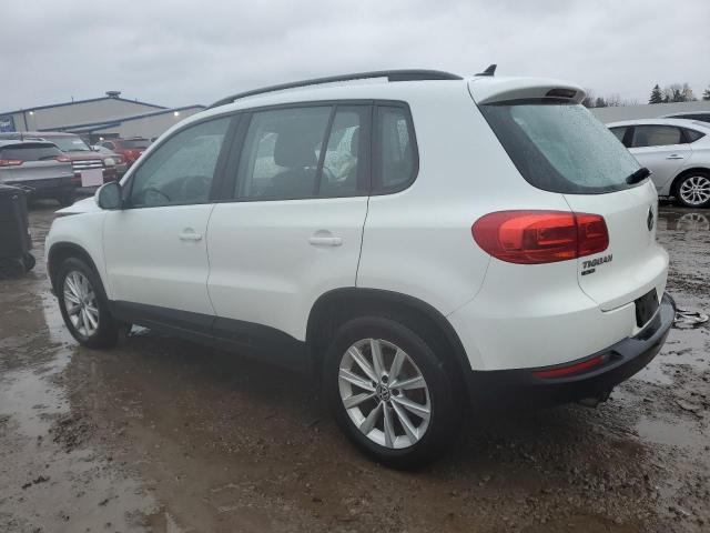 VOLKSWAGEN TIGUAN LIM 2018 white  gas WVGBV7AX6JK003727 photo #3