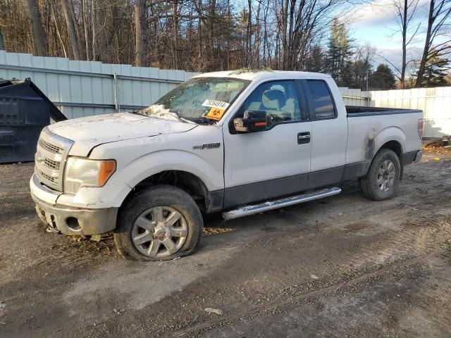 FORD F-150 SUPER CAB