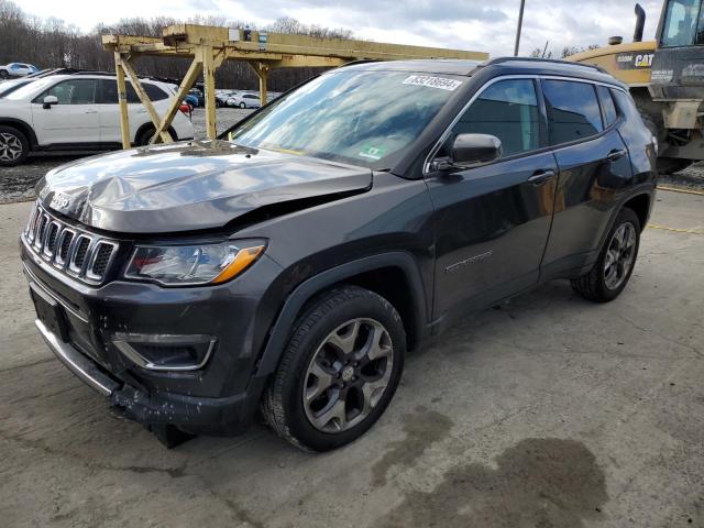 2018 JEEP COMPASS