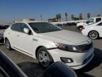 Lot #3024562582 2015 KIA OPTIMA HYB