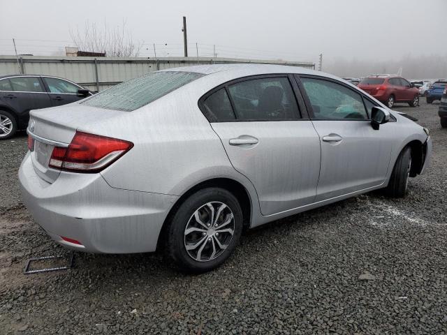 VIN 19XFB2F56FE217085 2015 HONDA CIVIC no.3