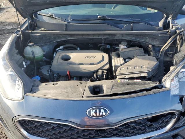 2020 KIA SPORTAGE L - KNDPMCAC3L7799572