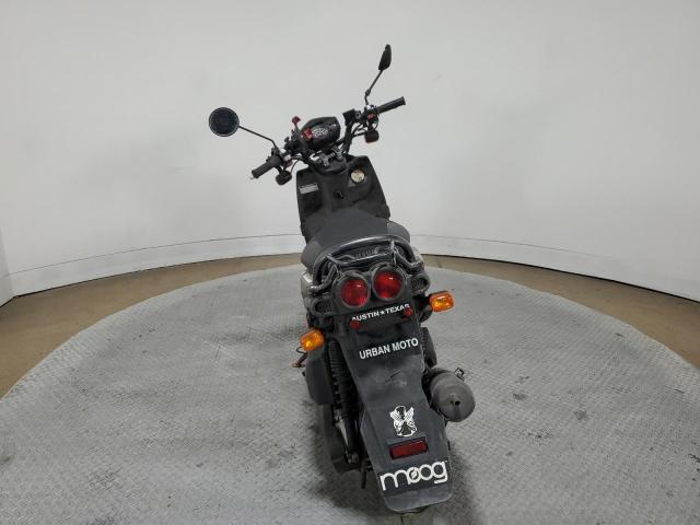 2014 YAMAHA YW125 RKRSE48Y9EA094949