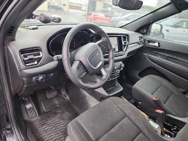 2023 DODGE DURANGO PU 1C4SDJFTXPC654856