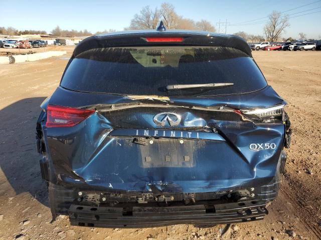 2021 INFINITI QX50 PURE - 3PCAJ5AA4MF117819