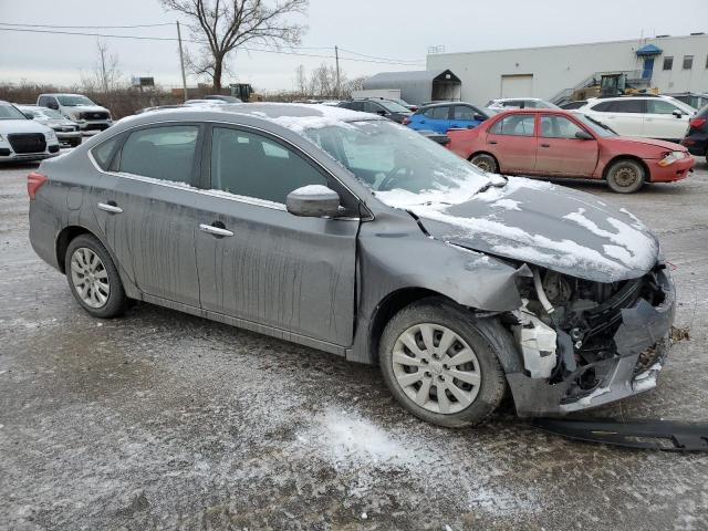 2018 NISSAN SENTRA S - 3N1AB7AP7JY272624