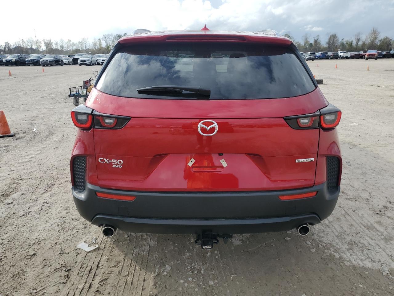 Lot #3036928748 2024 MAZDA CX-50 PREM