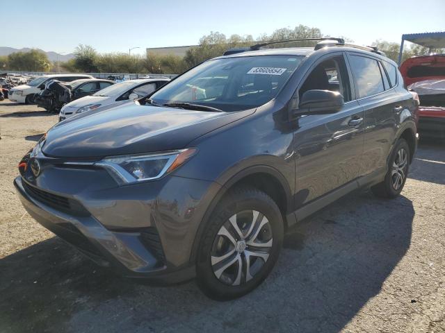 2018 TOYOTA RAV4 LE - JTMZFREV9JJ210297