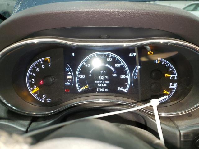 2021 JEEP GRAND CHER - 1C4RJFBG1MC512789