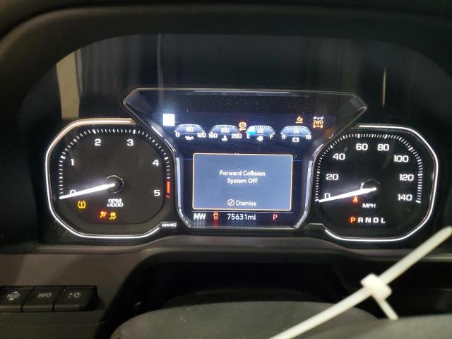 2023 GMC SIERRA K35 1GT49VEY4PF154771