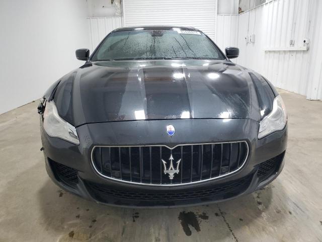 VIN ZAM56RRA8E1113731 2014 MASERATI QUATTROPOR no.5