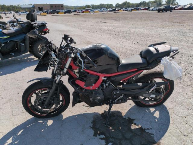 2016 YAMAHA FZ6 R JYARJ18E0GA014457