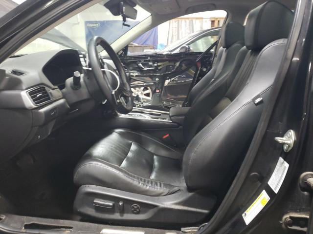 2018 HONDA ACCORD EXL - 1HGCV2F56JA014916