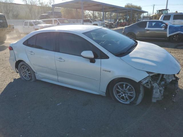 2021 TOYOTA COROLLA LE - JTDEAMDE3MJ007749