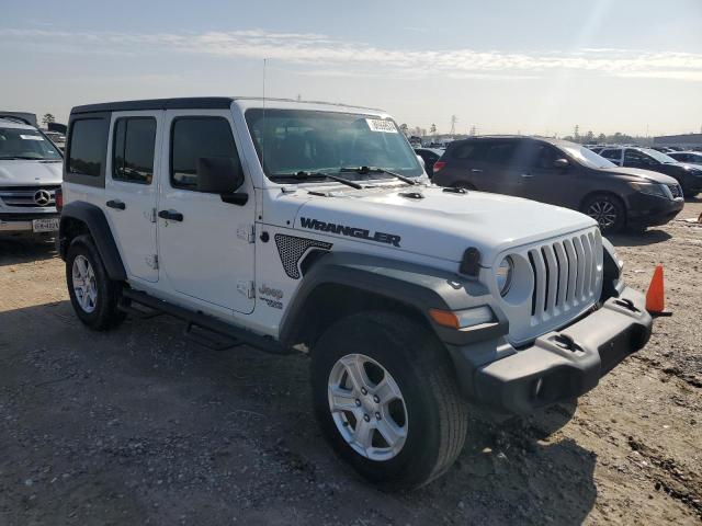 VIN 1C4HJXDG9LW298937 2020 JEEP WRANGLER no.4