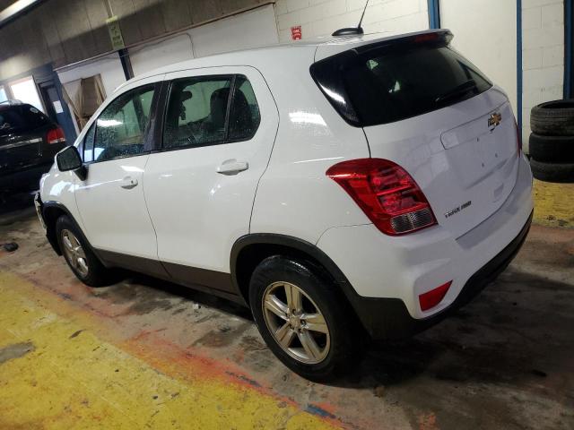 2017 CHEVROLET TRAX LS - 3GNCJNSB6HL287582