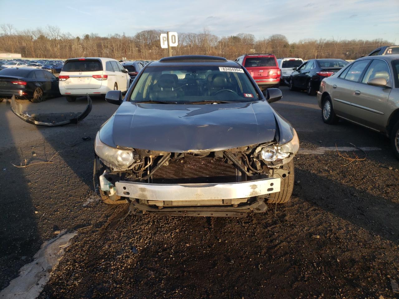 Lot #3033010047 2009 ACURA TSX