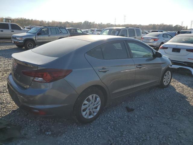 2019 HYUNDAI ELANTRA SE - 5NPD74LFXKH445310