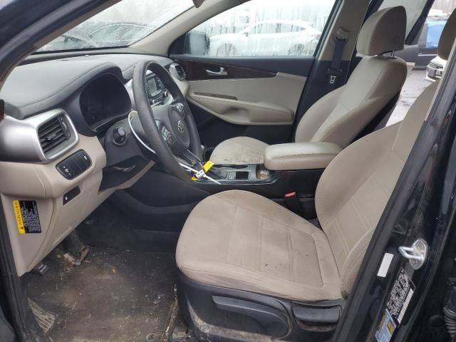 VIN 5XYPG4A35HG296357 2017 KIA SORENTO no.7