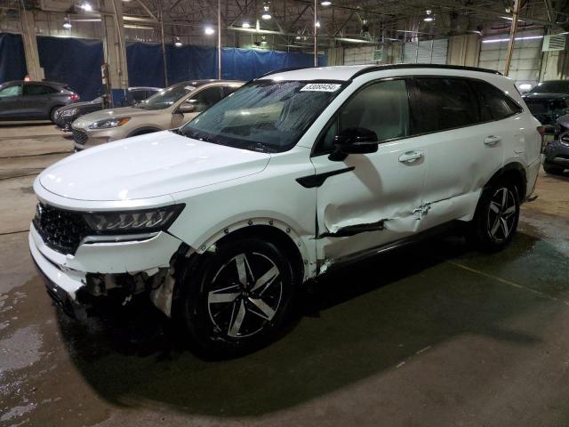 2021 KIA SORENTO S - 5XYRL4LC3MG021937