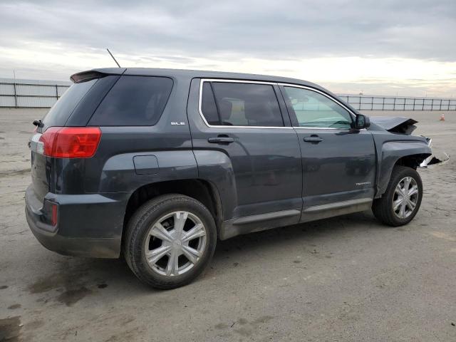 2017 GMC TERRAIN SL - 2GKALMEK9H6192460