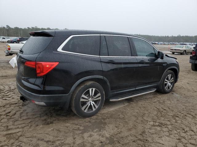 2016 HONDA PILOT EXLN - 5FNYF5H71GB018793