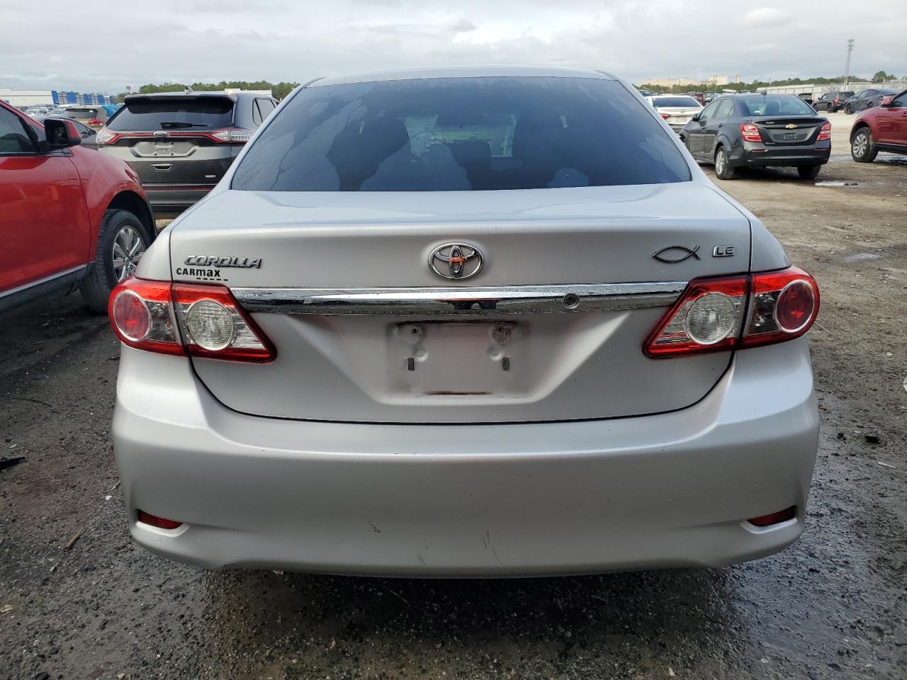 Lot #3030756099 2011 TOYOTA COROLLA BA