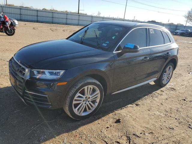 2018 AUDI Q5 PREMIUM #3025843314