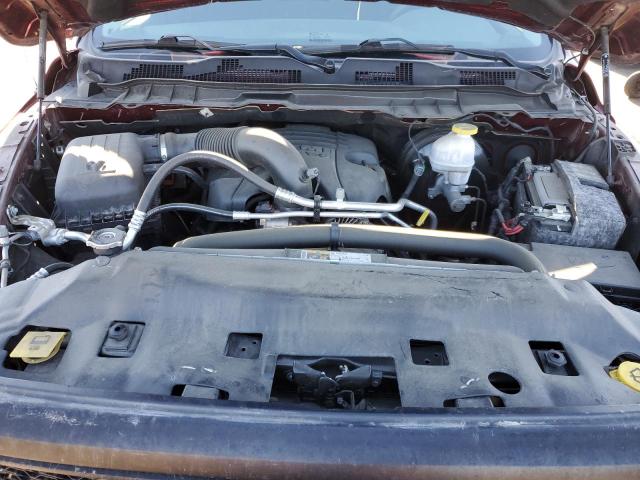 2019 RAM 1500 CLASS - 1C6RR7GT8KS732381
