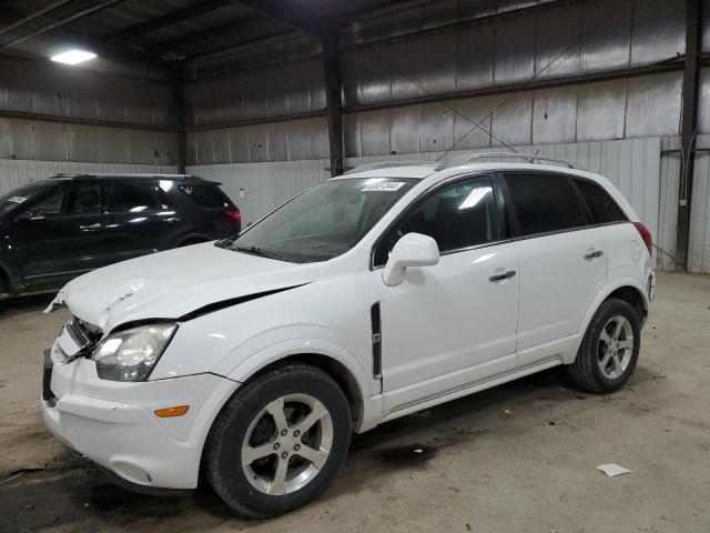 CHEVROLET CAPTIVA LT