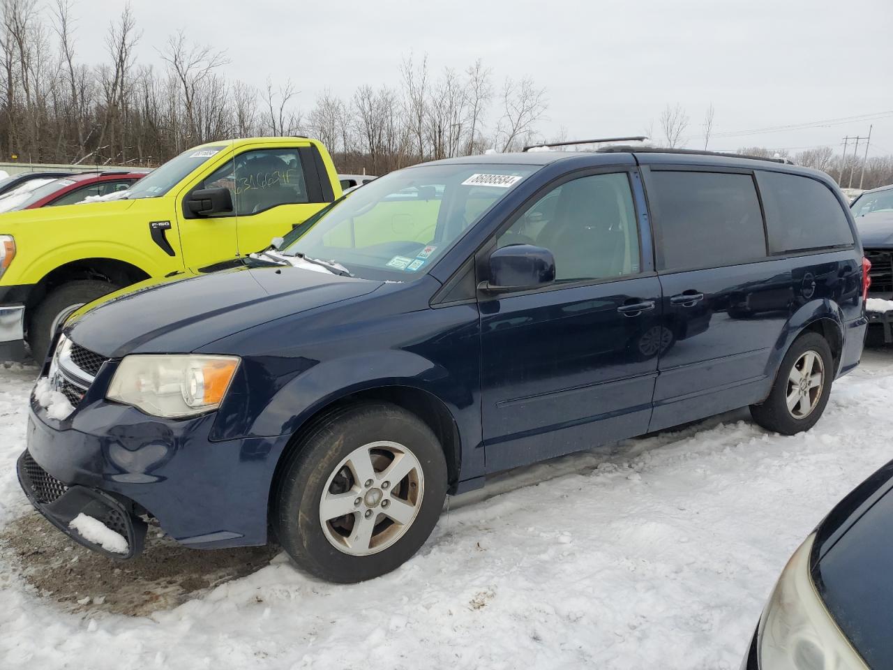 Lot #3048276738 2012 DODGE GRAND CARA