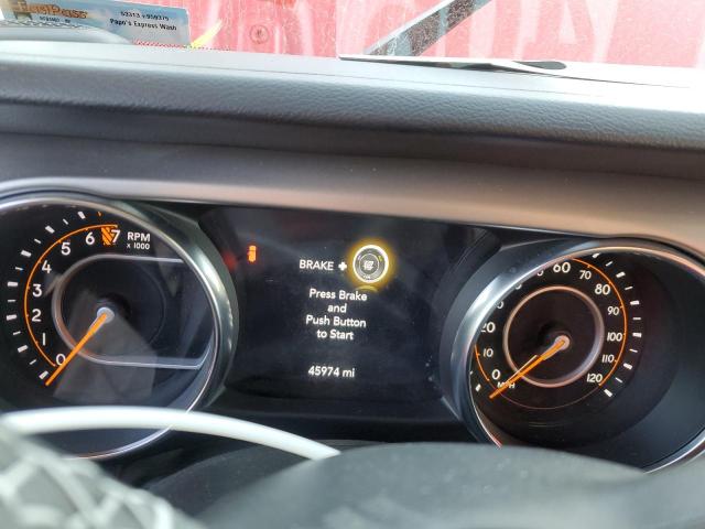 2021 JEEP WRANGLER U - 1C4HJXDG3MW726065