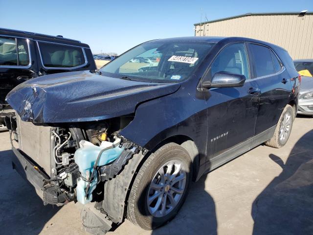 VIN 3GNAXKEVXMS141213 2021 CHEVROLET EQUINOX no.1