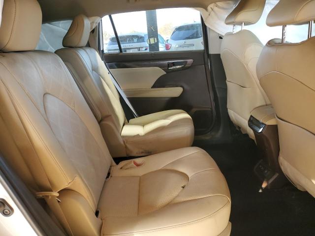 2020 TOYOTA HIGHLANDER - 5TDFZRAH0LS006388