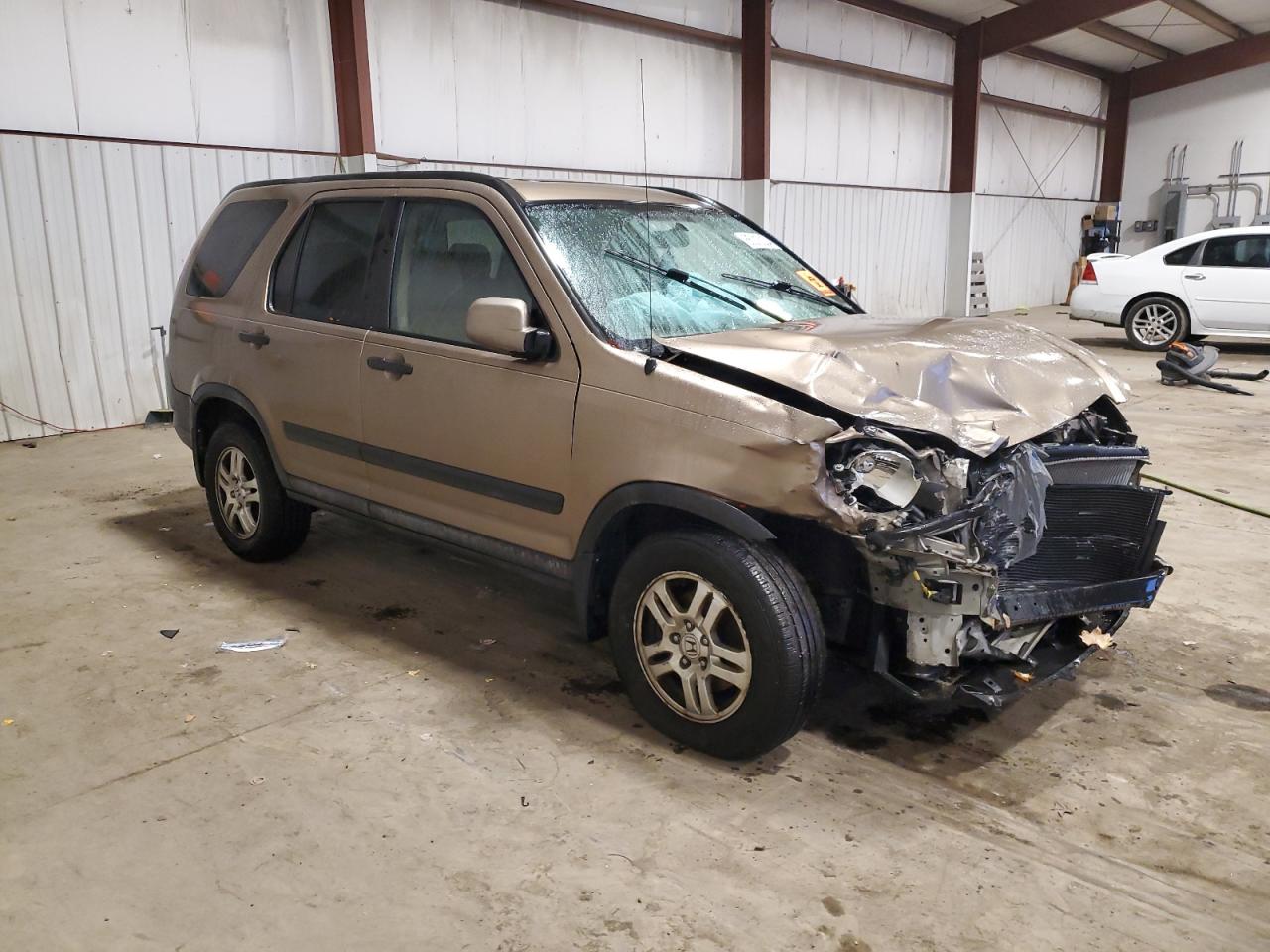 Lot #3030636147 2004 HONDA CR-V EX