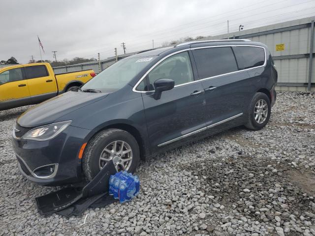 CHRYSLER PACIFICA T 2020 gray  flexible fuel 2C4RC1BG7LR269153 photo #1