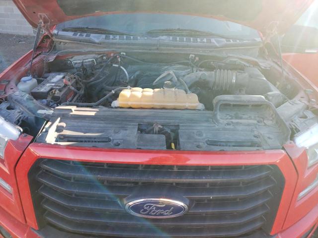 2015 FORD F150 SUPER - 1FTEW1EF3FKD56768