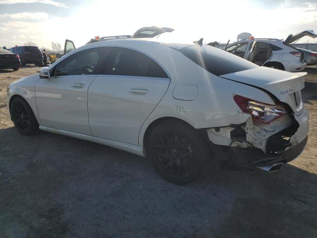 2015 MERCEDES-BENZ CLA 250 4M - WDDSJ4GB4FN240674