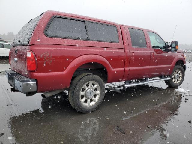 2015 FORD F250 SUPER - 1FT7W2B61FED08705
