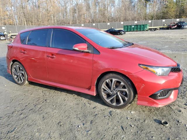 2018 TOYOTA COROLLA IM - JTNKARJE8JJ572588