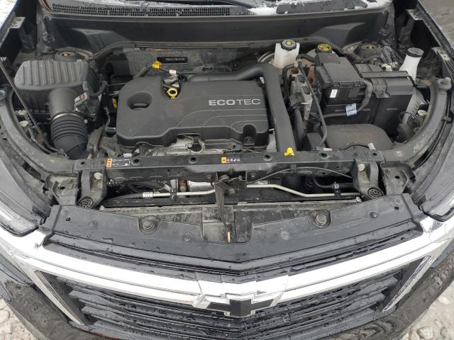 2022 CHEVROLET EQUINOX LT - 2GNAXKEV1N6104700