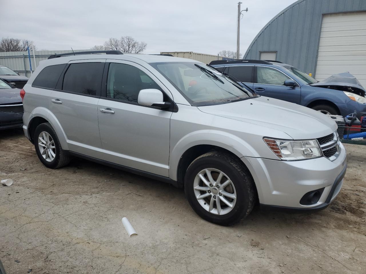 Lot #3045833639 2013 DODGE JOURNEY SX