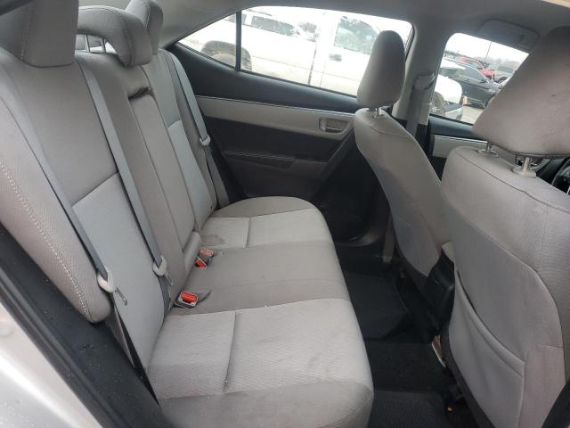 2016 TOYOTA COROLLA L - 2T1BURHE0GC681259