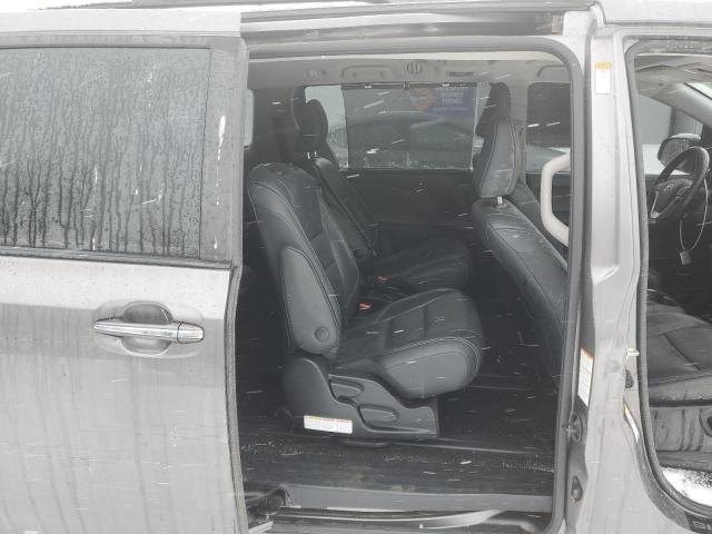 2019 TOYOTA SIENNA SE 5TDXZ3DC5KS967567