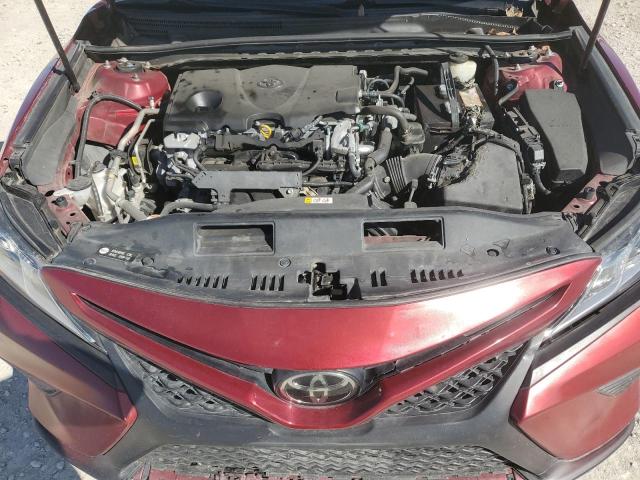 2018 TOYOTA CAMRY L - 4T1B11HK2JU658457
