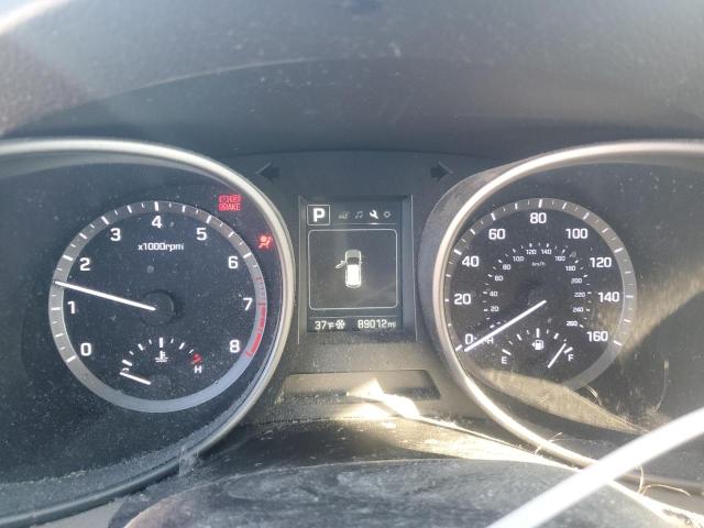 2018 HYUNDAI SANTA FE S - 5XYZTDLB3JG542756